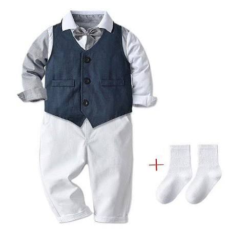 Conjunto Masculino Inffantil